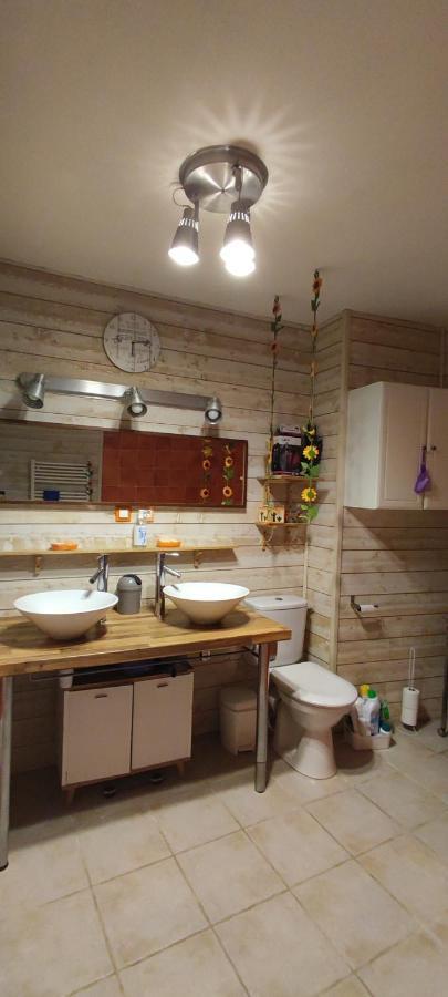 Chambre Chez L'Habitante "Bambou" Derval Dış mekan fotoğraf