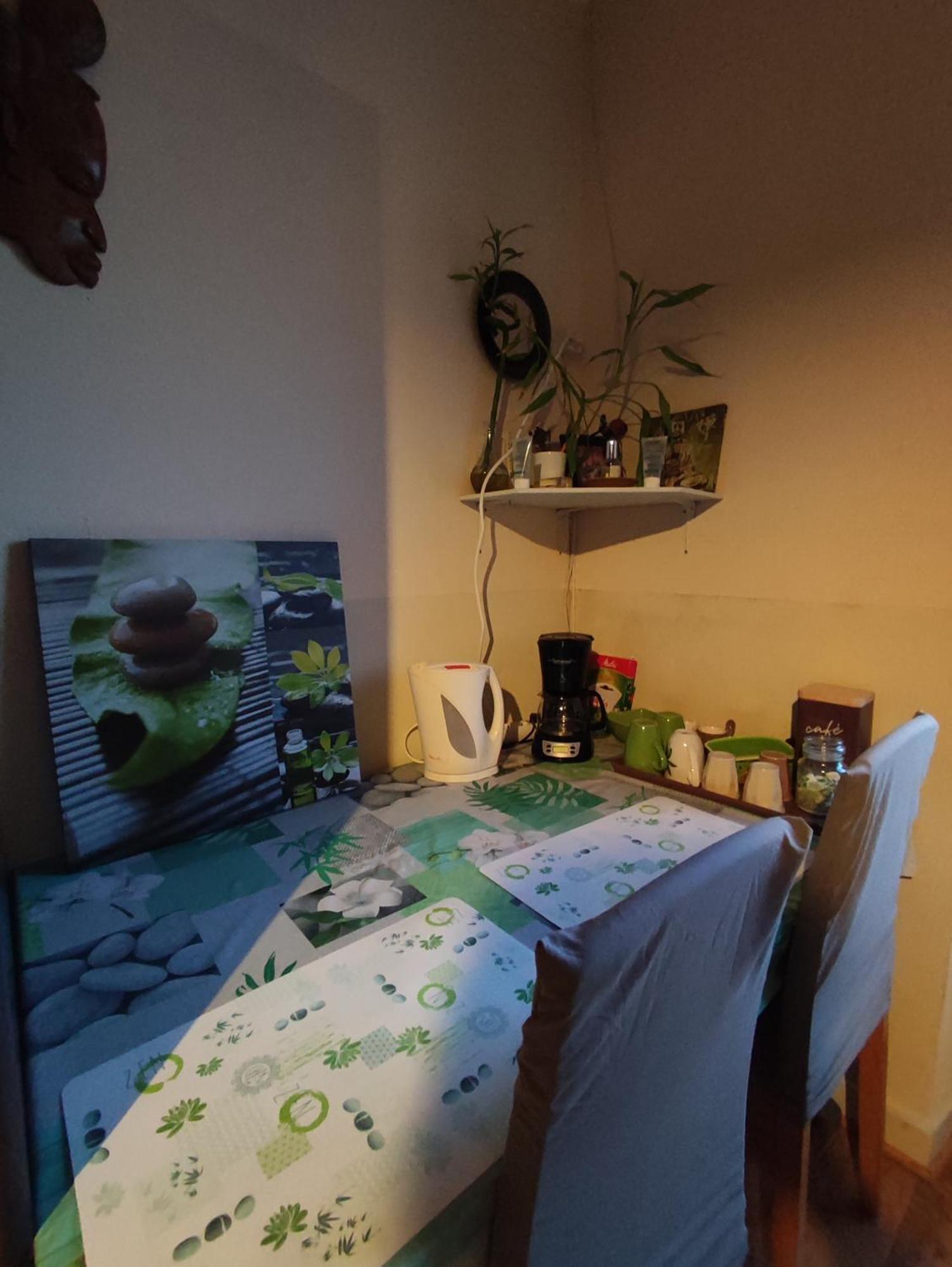 Chambre Chez L'Habitante "Bambou" Derval Dış mekan fotoğraf